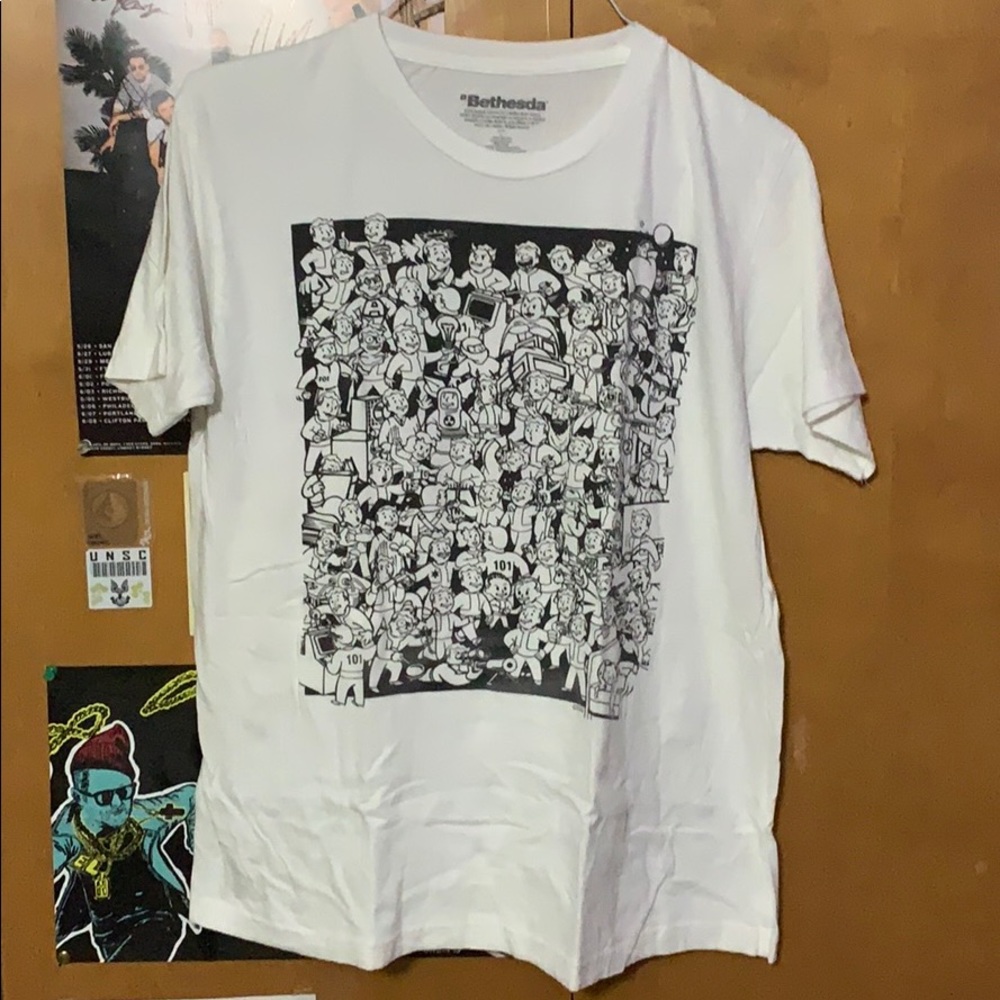 Fallout t shirt